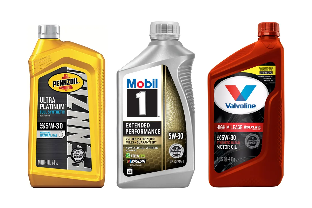 Oil