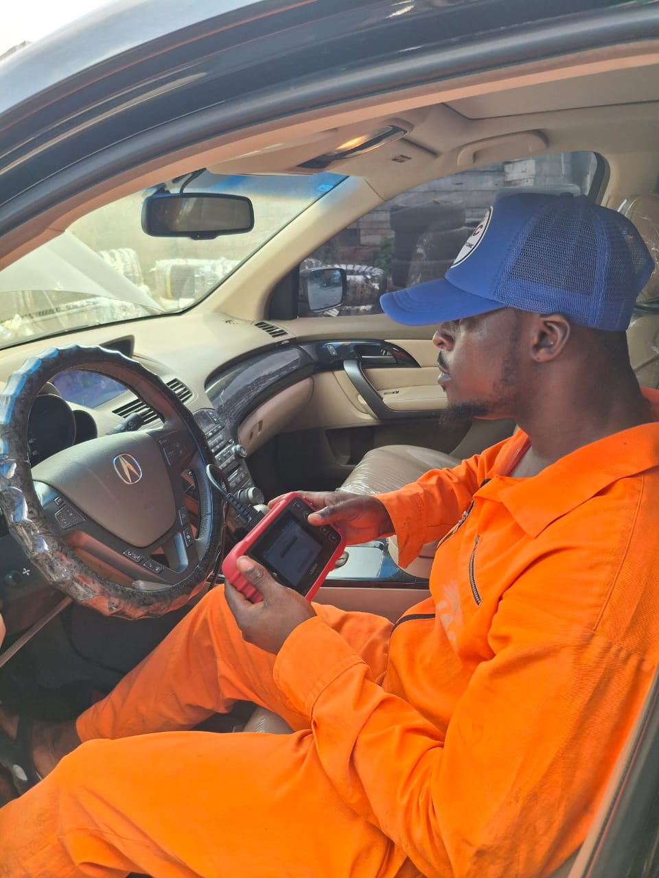 Mechanic