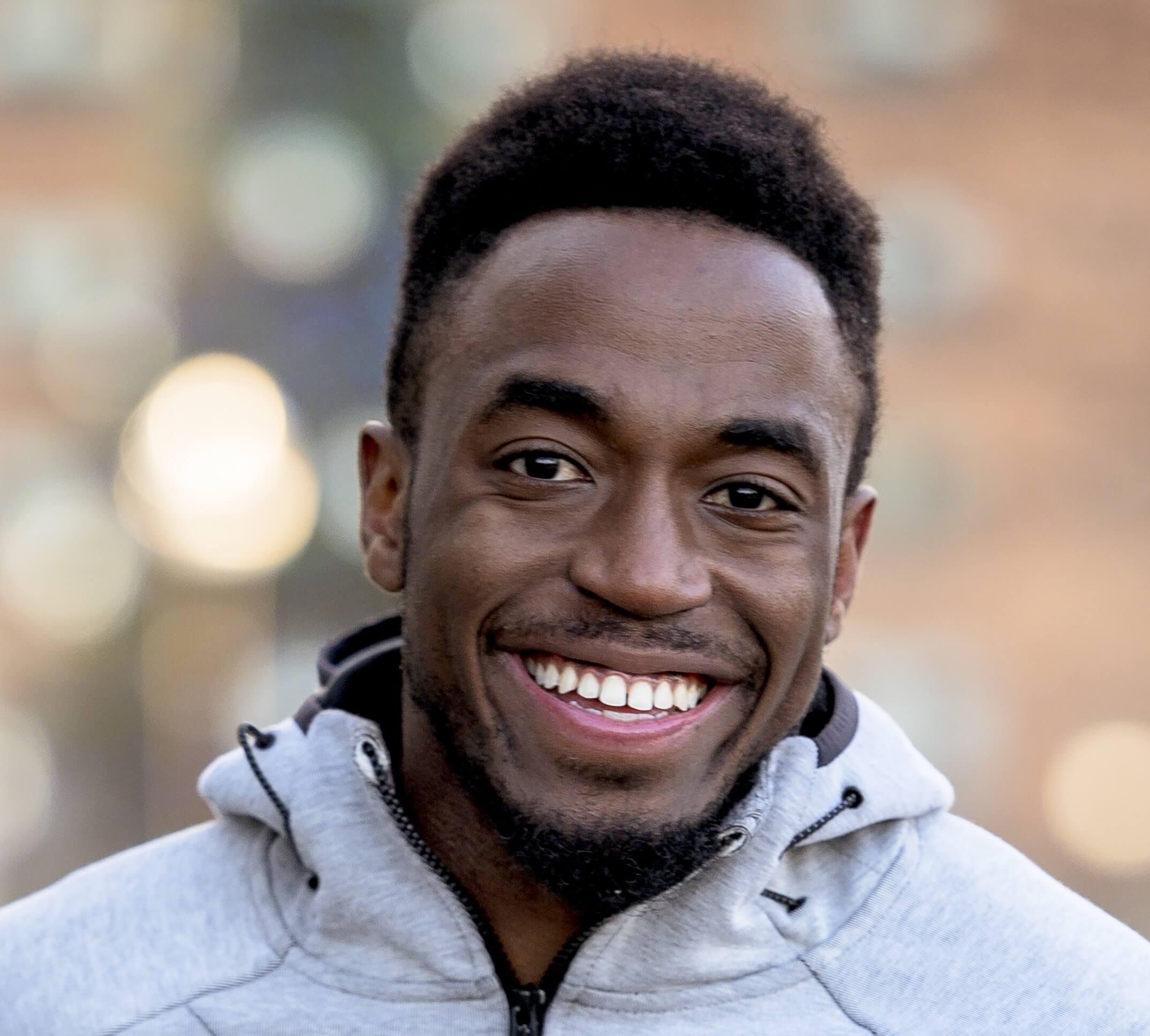 Chinedu Okeke
